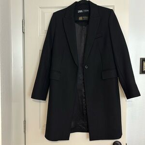 Zara Wool Coat